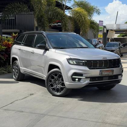 JEEP COMMANDER 2.0 TD380 TURBO DIESEL OVERLAND AT9